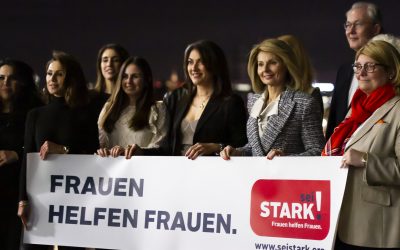 Chancengleichheit in Deutschland: 11 Frauen und ein Mann packen es an